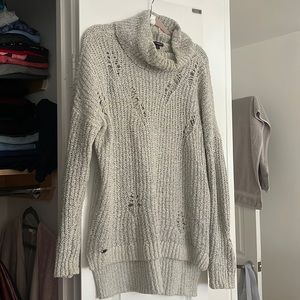 Express Crochet Sweater